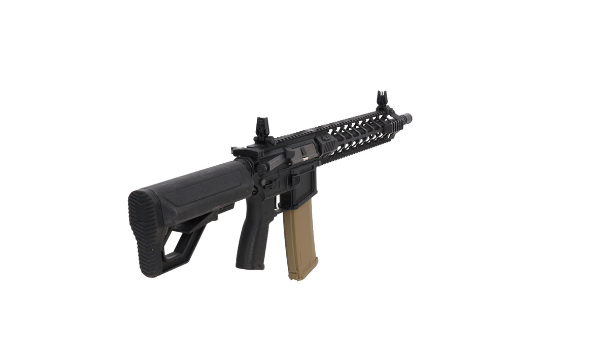 SA-E13-RH EDGE 2.0™ Heavy Ops Stock Carbine Replica - Black (OUTLET)