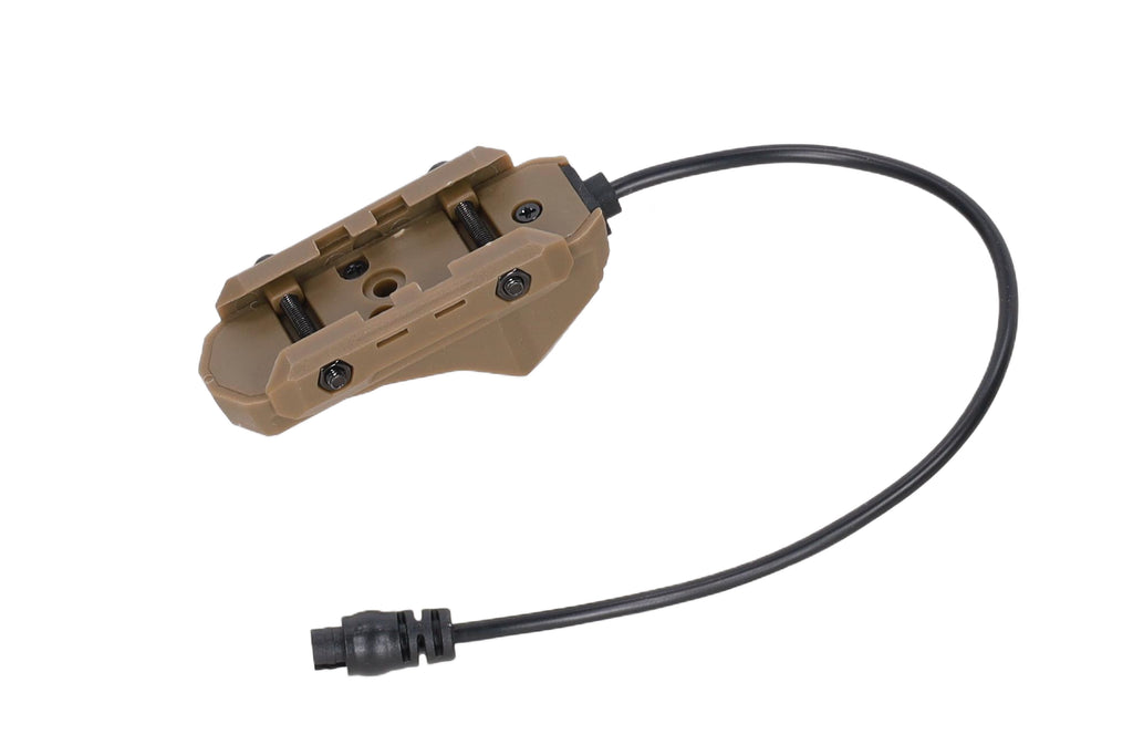 Wosport FL-ACC-32 Tan gel switch