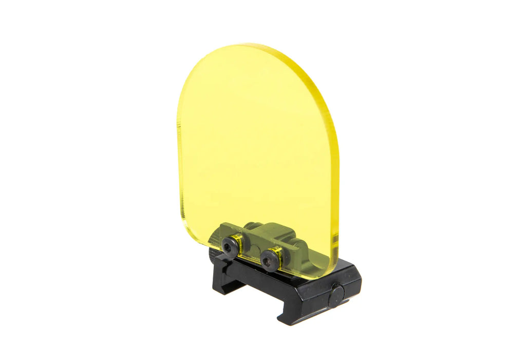 Victoptics optics shield with RIS mount