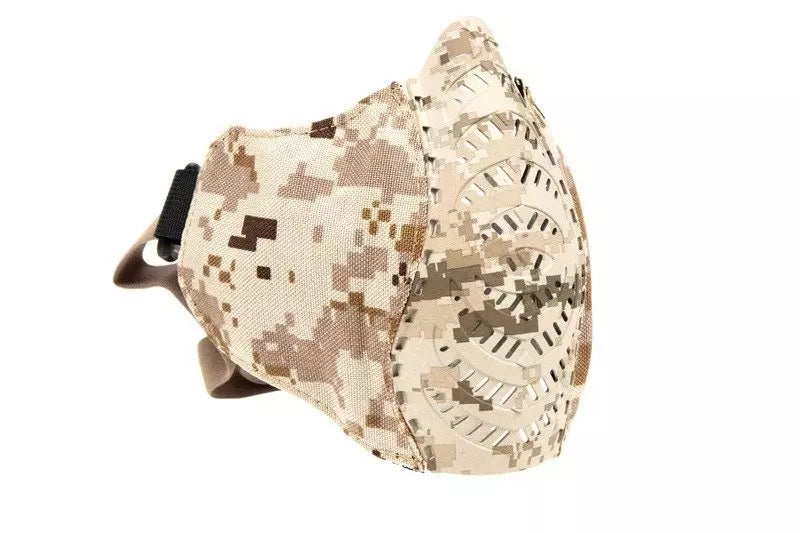 Half Face mask - AOR1-2