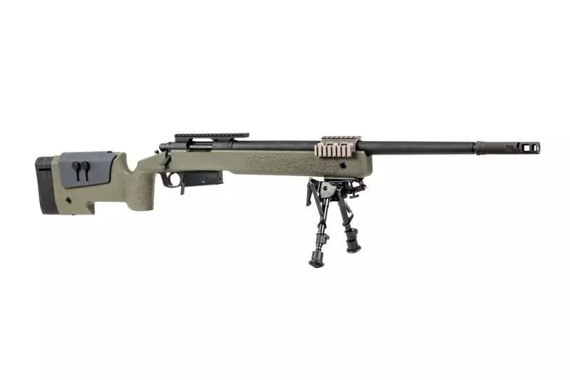 M40A5 Super DX sniper rifle replica - olive