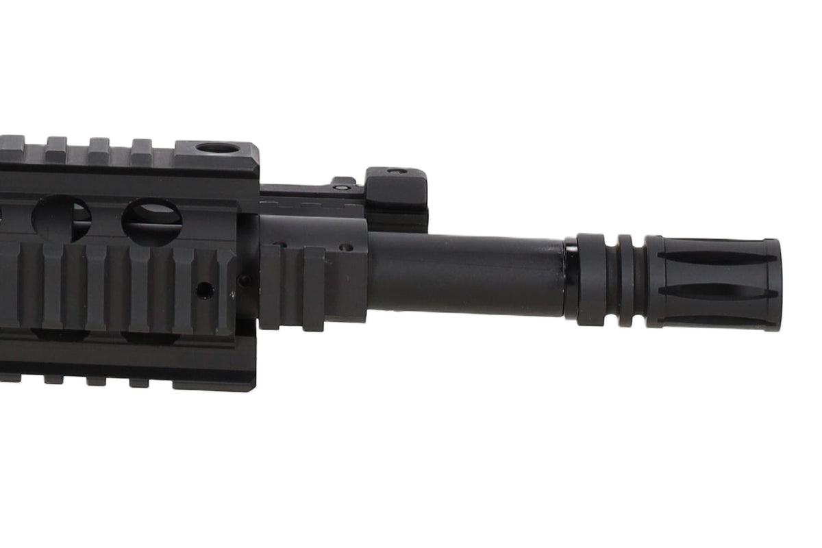 Specna Arms AR10 SA-E36 EDGE AEG 16" Selector Rifle Black - OUTLET