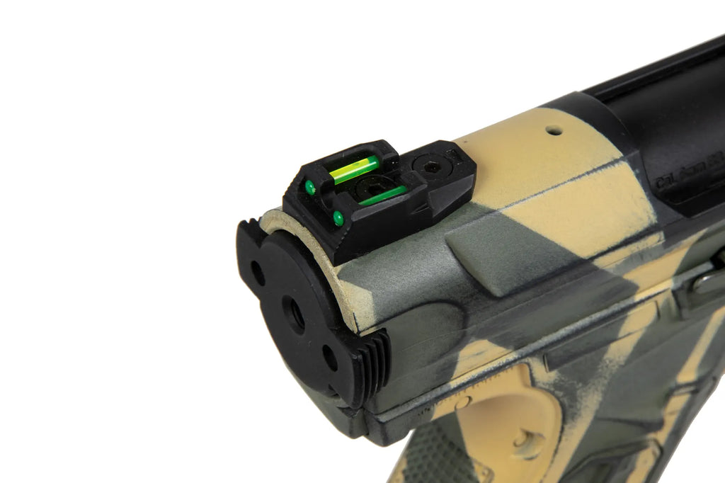 AAP01 Assassin Full Auto / Semi Auto pistol replica - Corpo Wars (TIW)