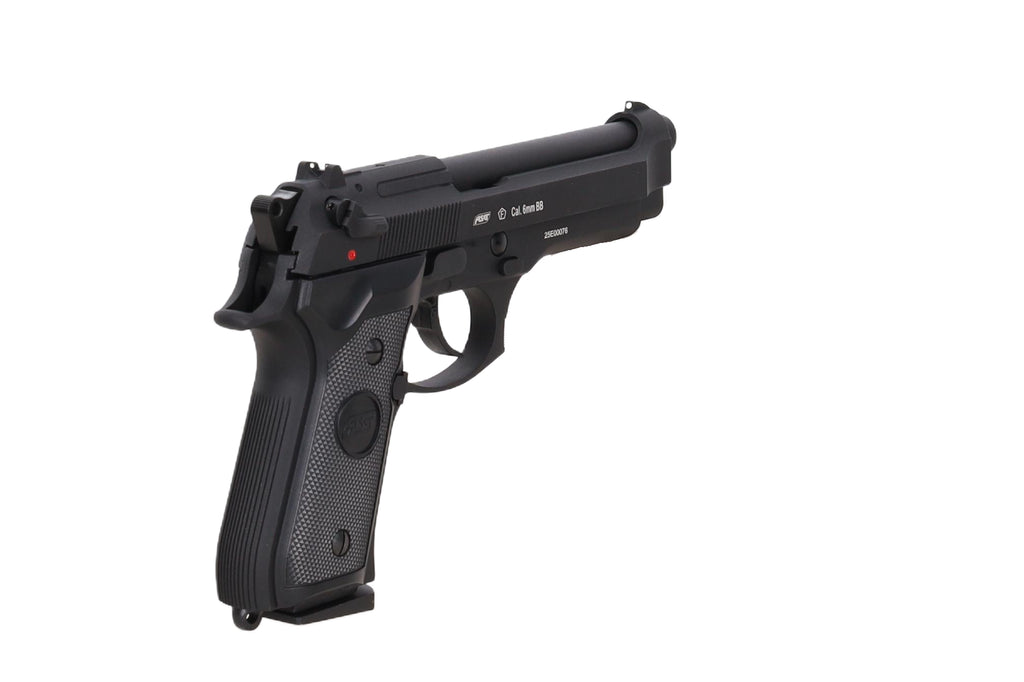 airsoft M9 Heavy Weight GBB Pistol – Black