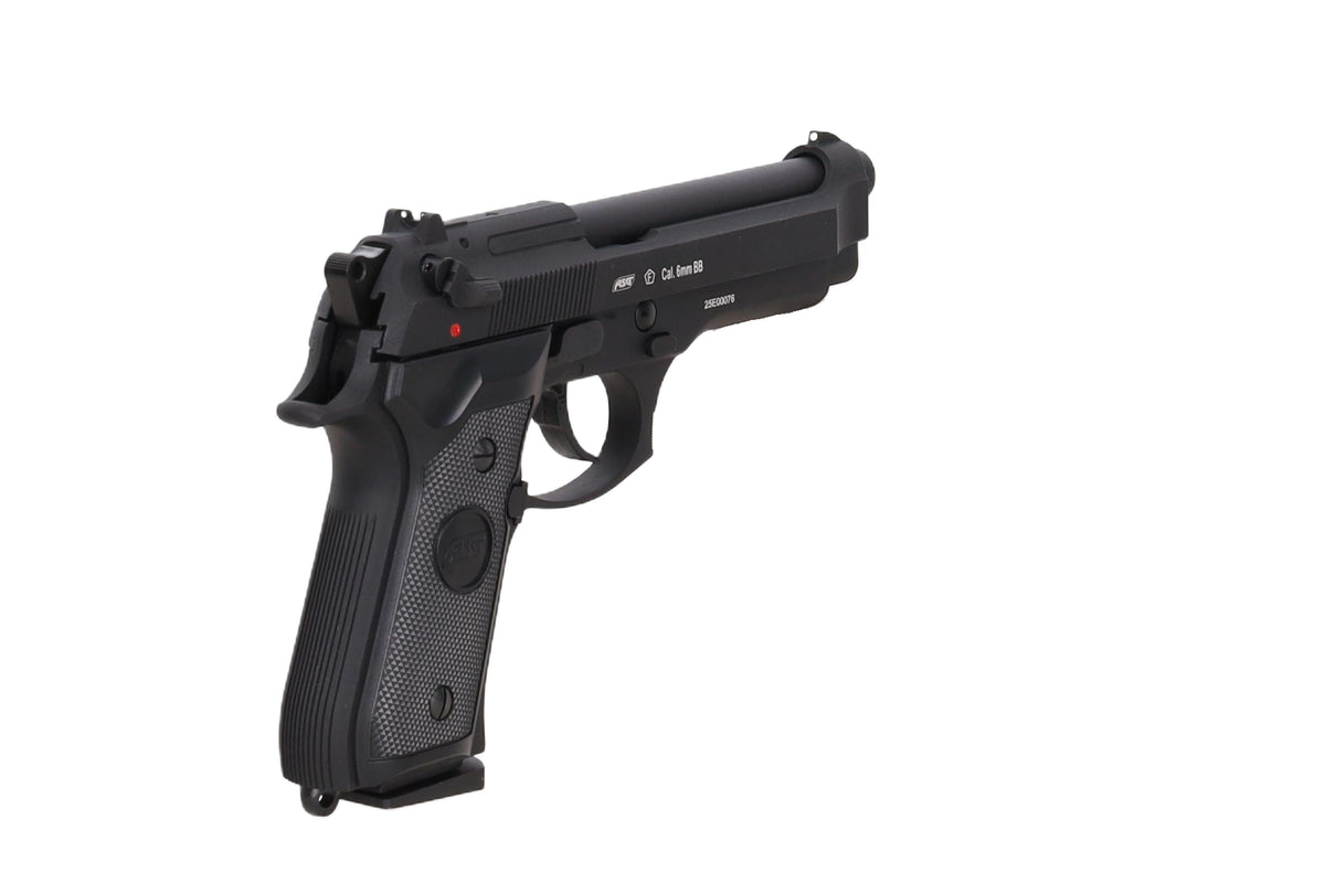 airsoft M9 Heavy Weight GBB Pistol – Black