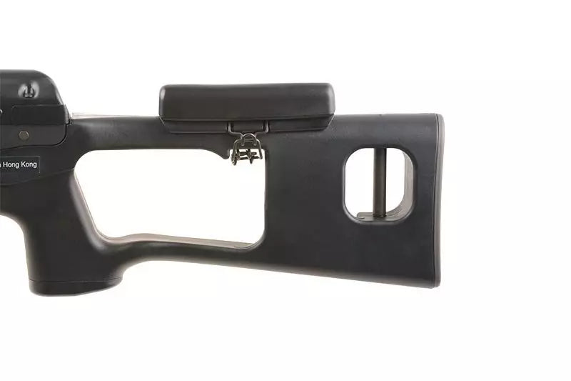 SVD - KA-AG-64 Sniper Rifle Replica - Black