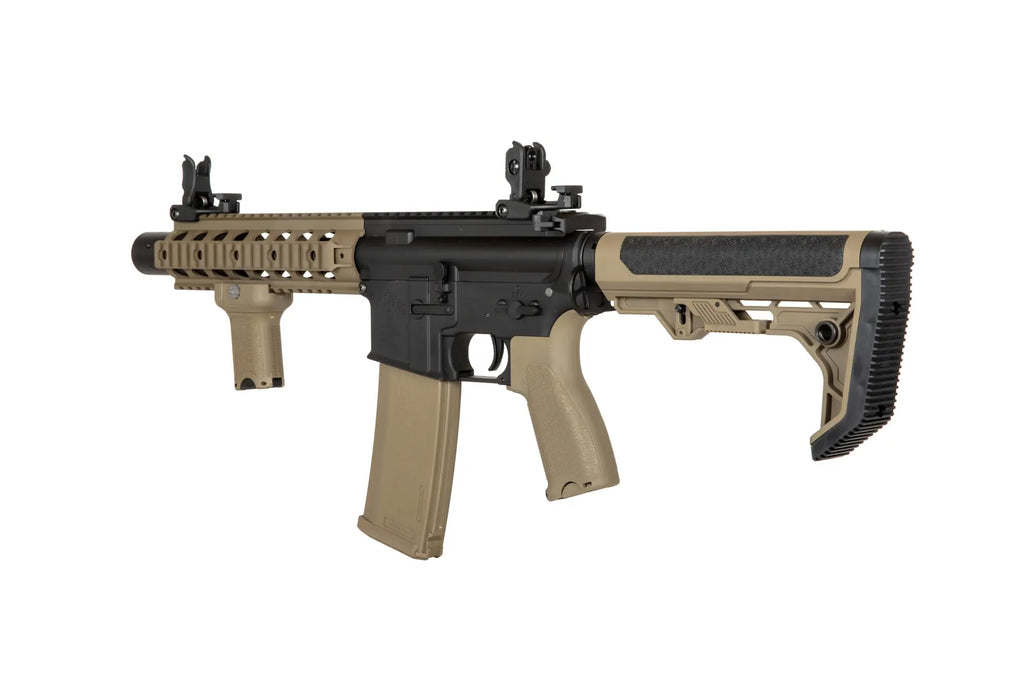 SA-E05 EDGE™ Light ops stock airsoft rifle
