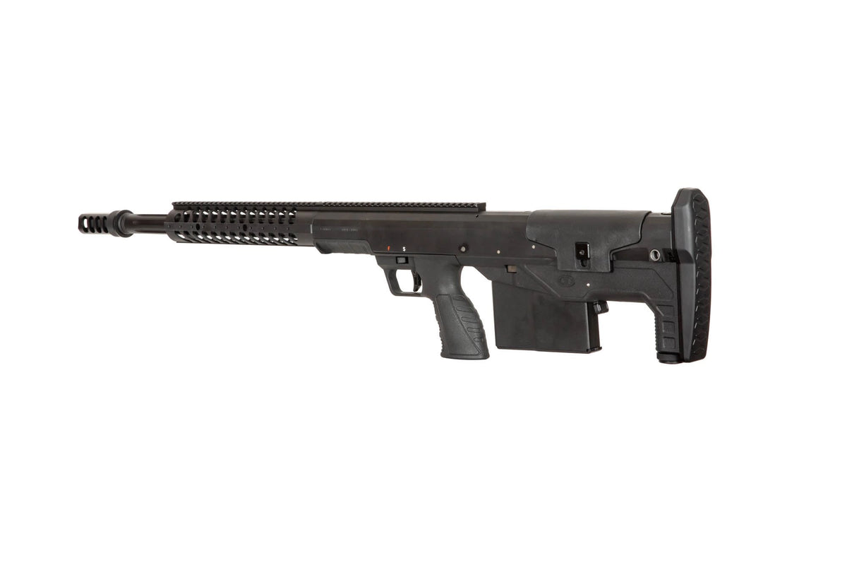 Desert Tech HTI .50 BMG Sniper Rifle Replica - black