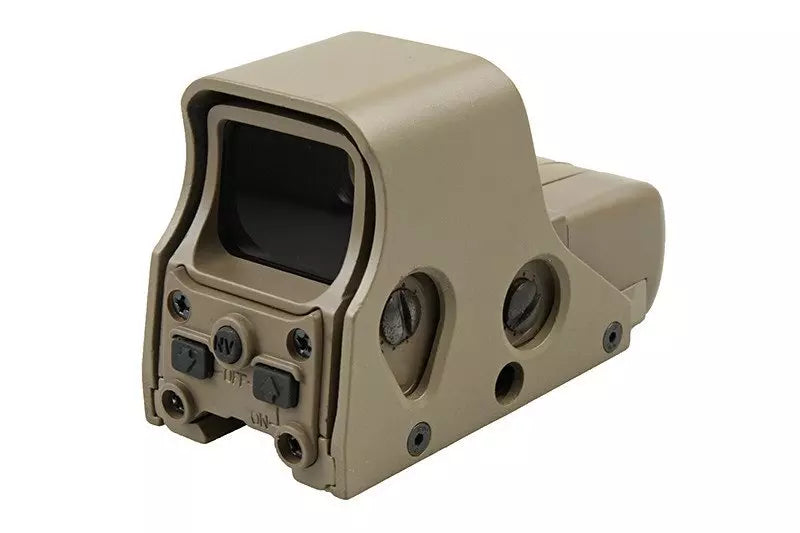 Red Dot type ET 551 - TAN