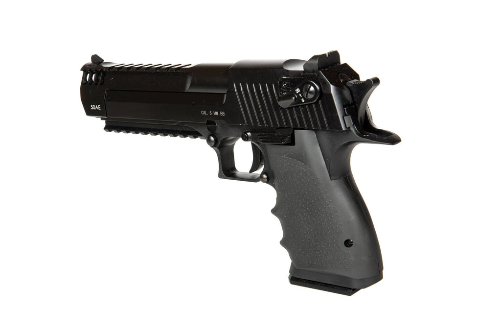 DE L6 Handgun replica - Full Auto