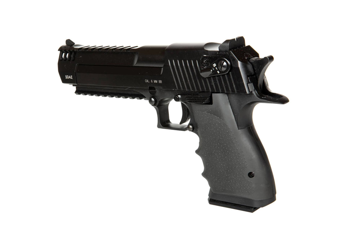 DE L6 Handgun replica - Full Auto