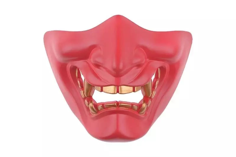 Devil Mask - Red