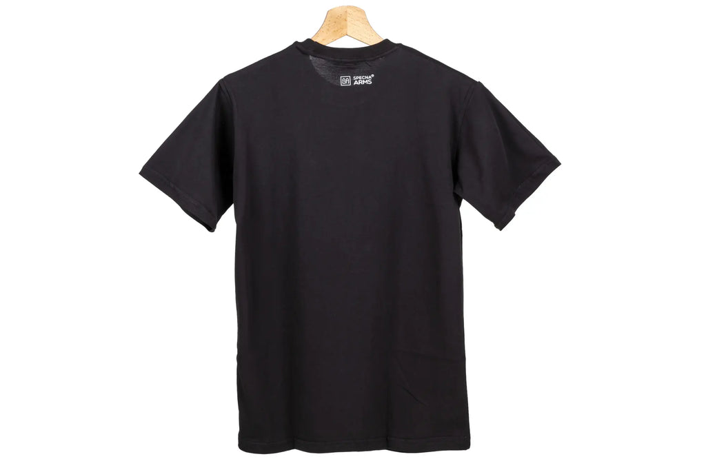 GFC Tactical Skeleton Gunfire x Specna Arms T-shirt Black