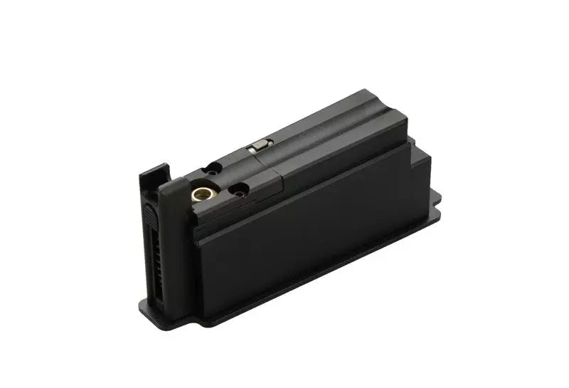 Low-cap type magazine for the  G980 type replicas (green gas)