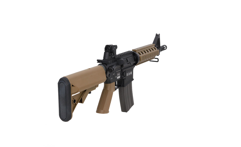 Specna Arms M4/AR15 SA-B02 ONE AEG 11" Assault Rifle (HAL) Half-Tan - OUTLET
