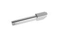 Non-Recoiling 2 Way Fixed" Outer Barrel for Umarex Glock 19X Replicas - Silver"