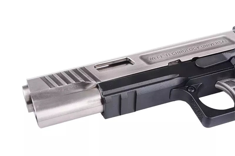 Hi-Capa 5.1 Force T.REX Pistol Replica – Silver
