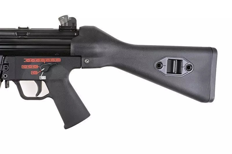 Apache A2 Submachine Gun Replica