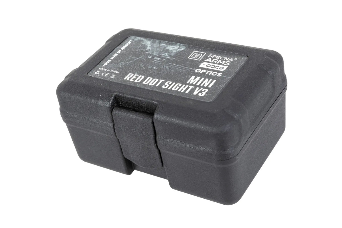 Specna Arms CORE™ Mini V3 red dot sight Black