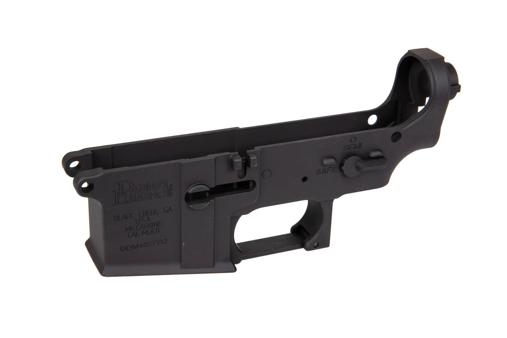 Daniel Defense metal lower body for M4 SA series with ESA™ system - Black