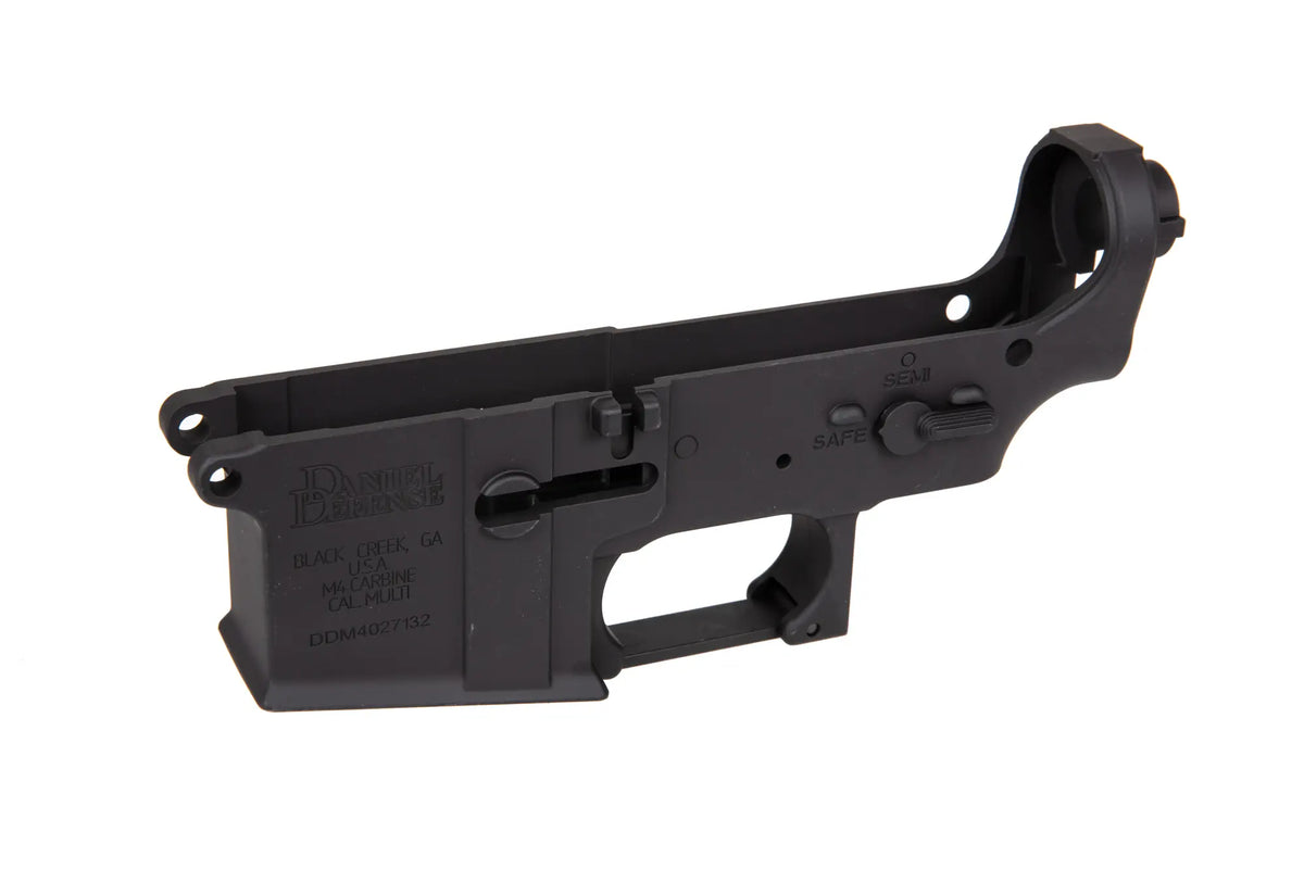 Daniel Defense metal lower body for M4 SA series with ESA™ system - Black