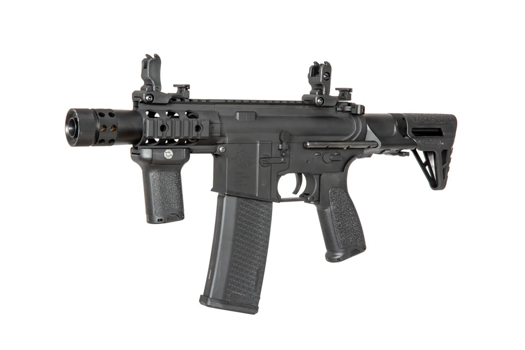 Specna Arms RRA SA-E10 PDW EDGE™ HAL2 ™ airsoft rifle Black