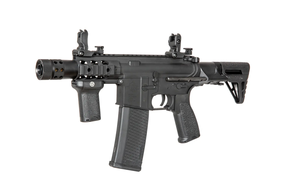 Specna Arms RRA SA-E10 PDW EDGE™ HAL2 ™ airsoft rifle Black