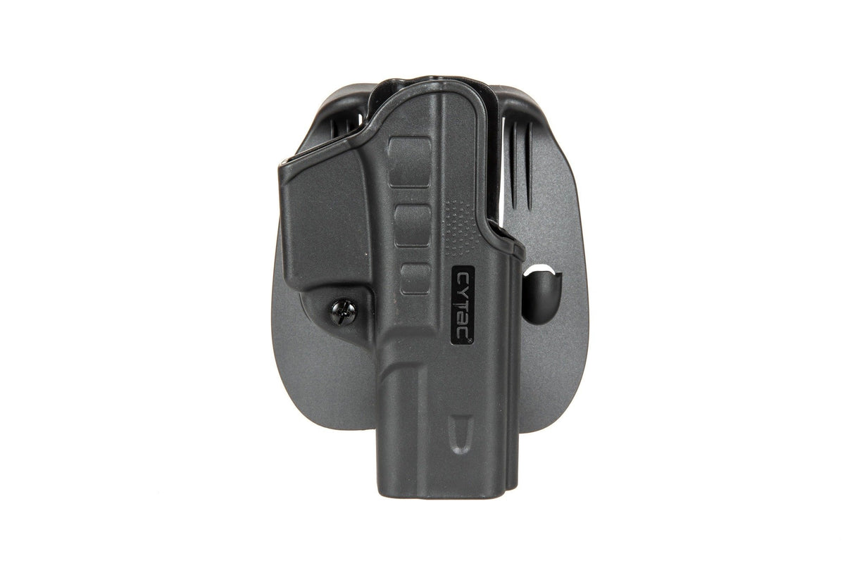 F-SPEEDER Holster for Glock Pistols (Belt Paddle)