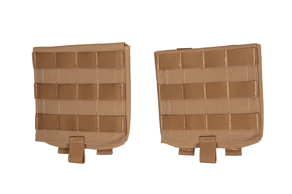 Wosport VE-83 Plate Carrier Tactical Vest Coyote Brown