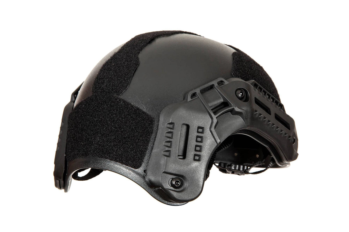 MK helmet replica - black