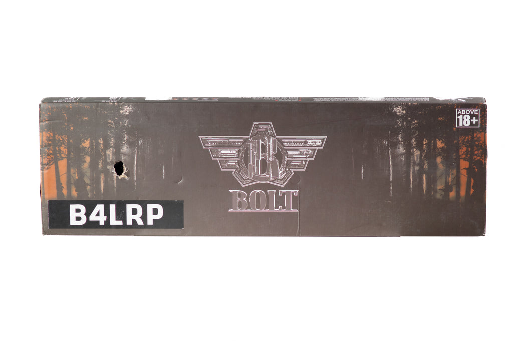 B4 LRP carbine replica (B.R.S.S.) - black (OUTLET)