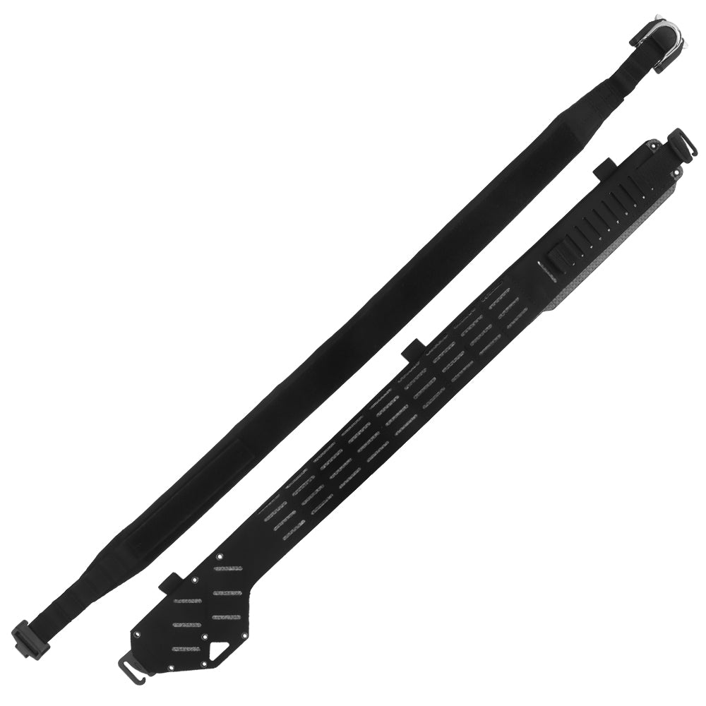 Wosport ARC Tactical Belt L Black