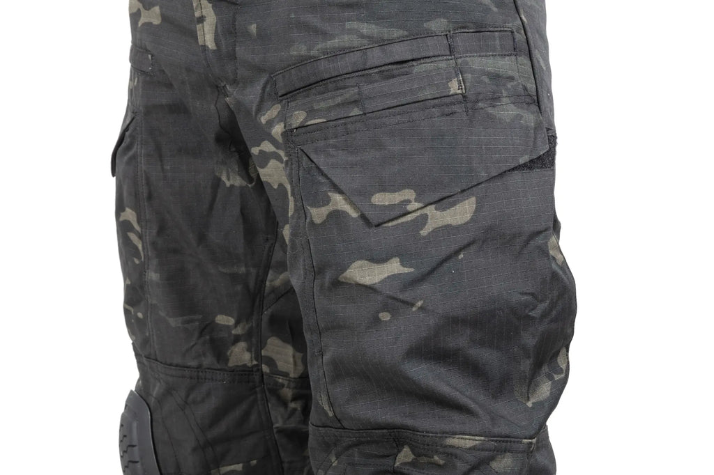 Primal Gear Combat G4 Multicam Black trousers