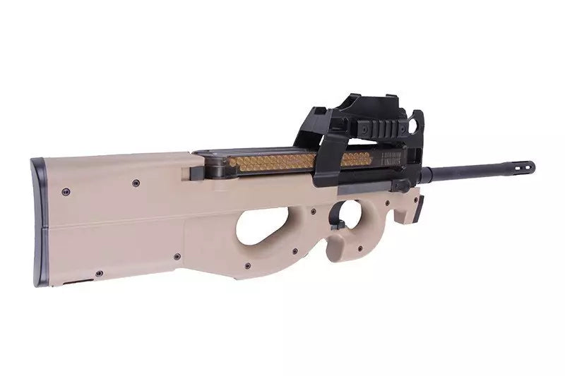 PDW 99 L Submachine Gun Replica - Tan