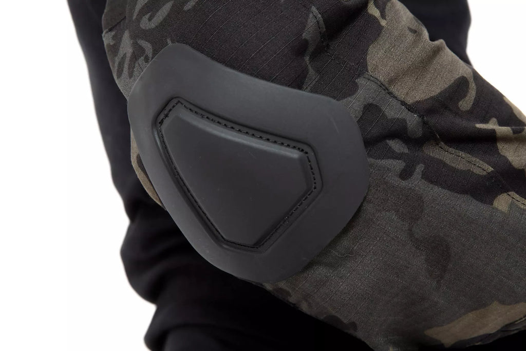 Advanced Combat uniform Set - MC Black