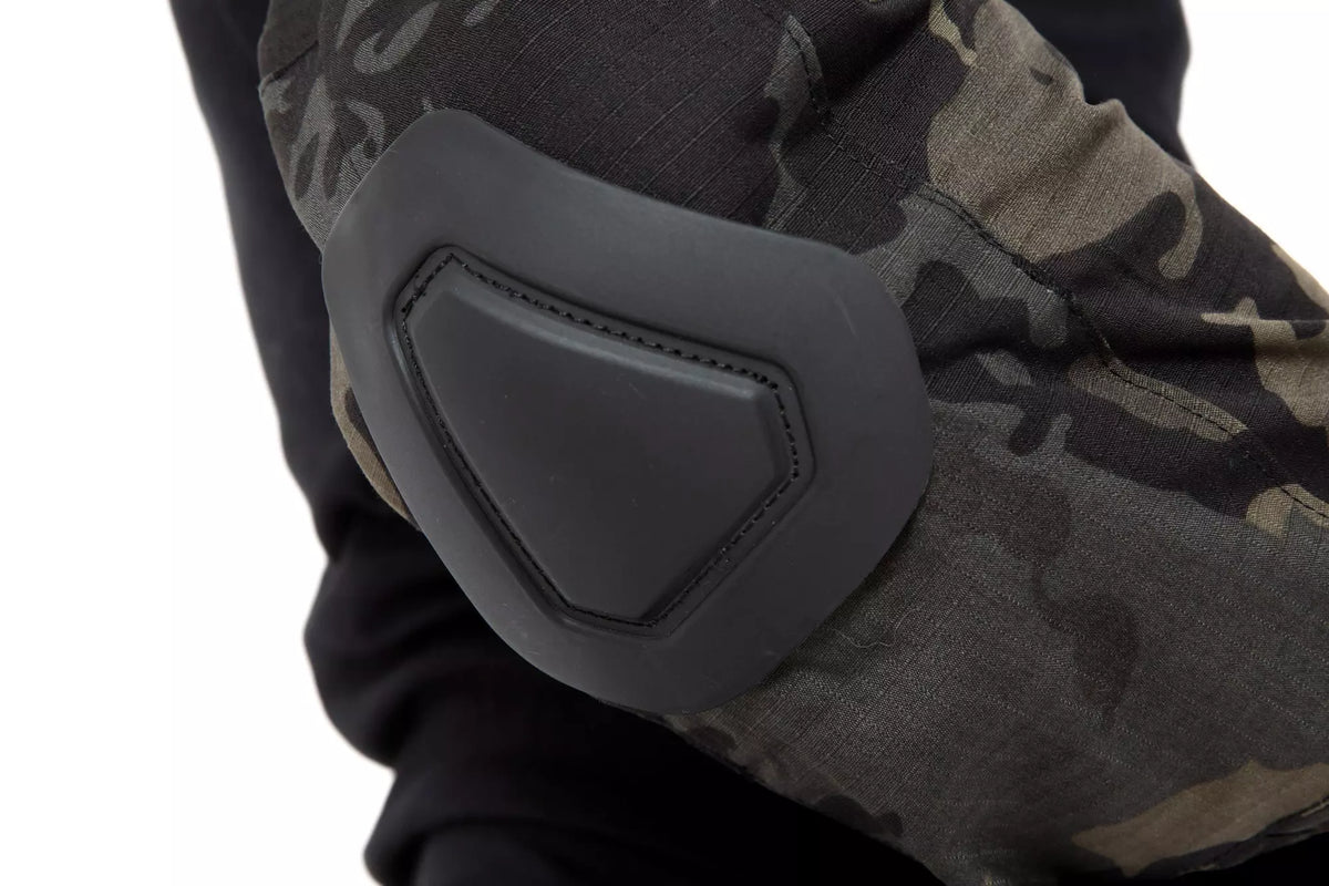 Advanced Combat uniform Set - MC Black