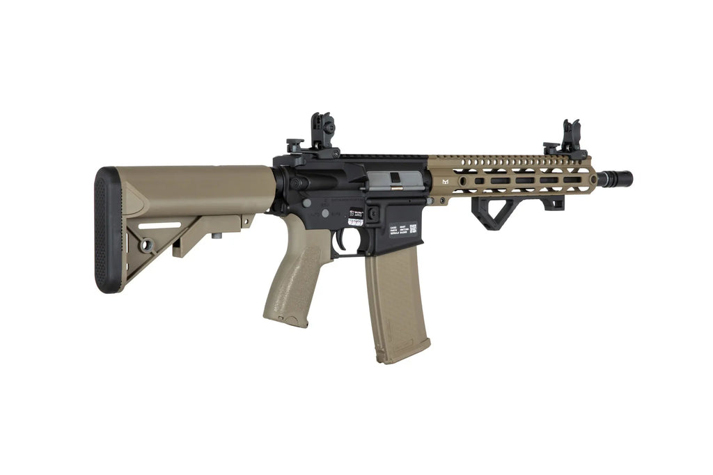 SA-E20 EDGE™ airsoft rifle - Half Tan