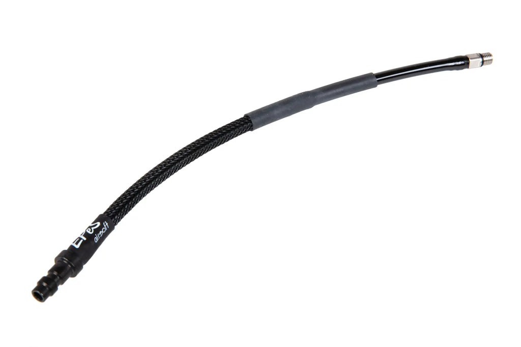 EPeS USL HPA SlimLine connector with braided sleeving