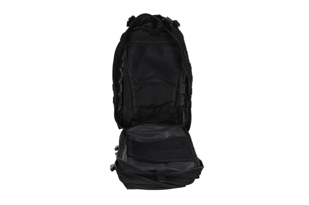GFC Tactical Assault Pack 23L Backpack Black