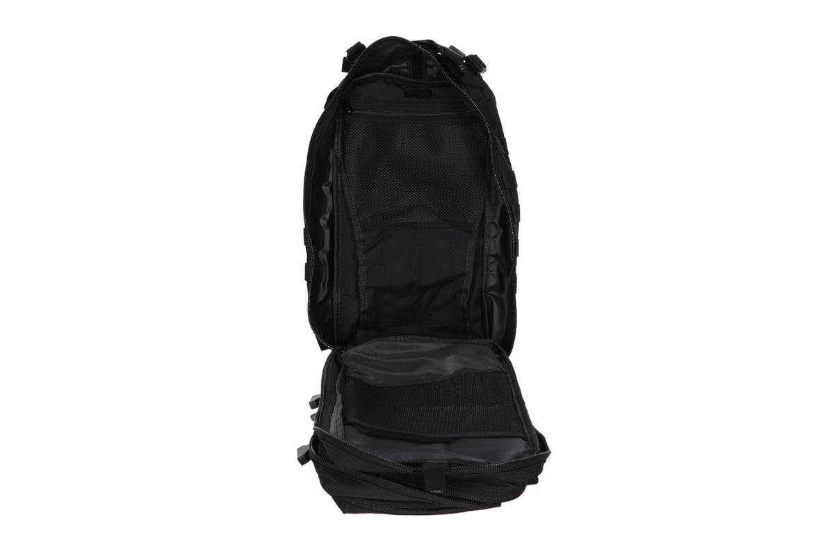 GFC Tactical Assault Pack 23L Backpack Black