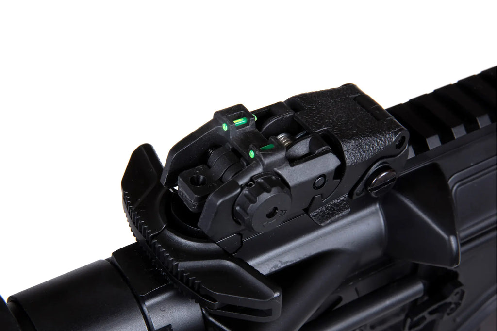 Golden Eagle MC6592M PDW GBB 6.5'’ Airsoft Gun - Black