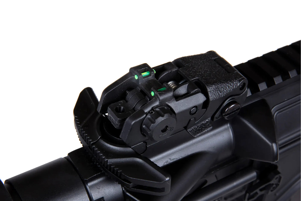Golden Eagle MC6592M PDW GBB 6.5'’ Airsoft Gun - Black