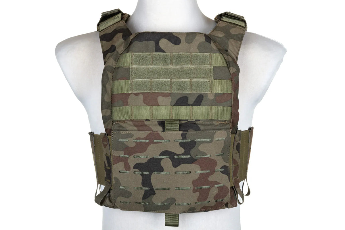 Plate Carrier Specna Arms Tactical Advanced Vest wz. 93 Forest Panther