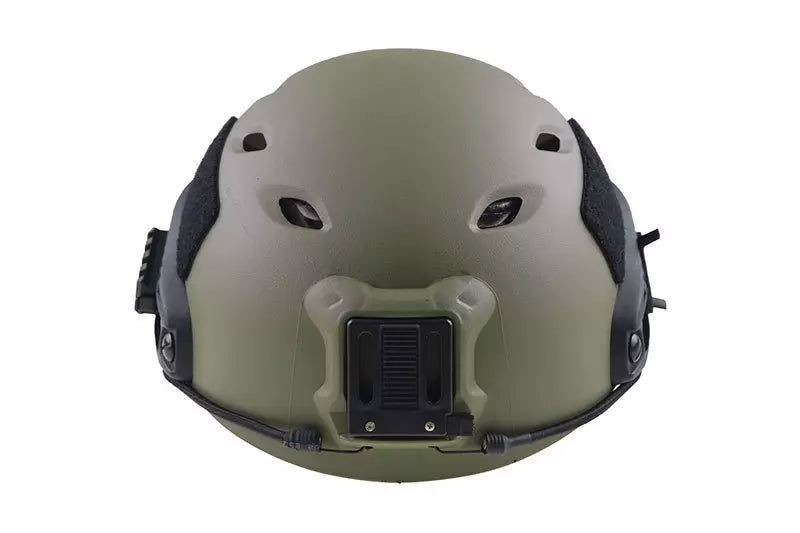 FAST Base Jump helmet replica - Ranger Green