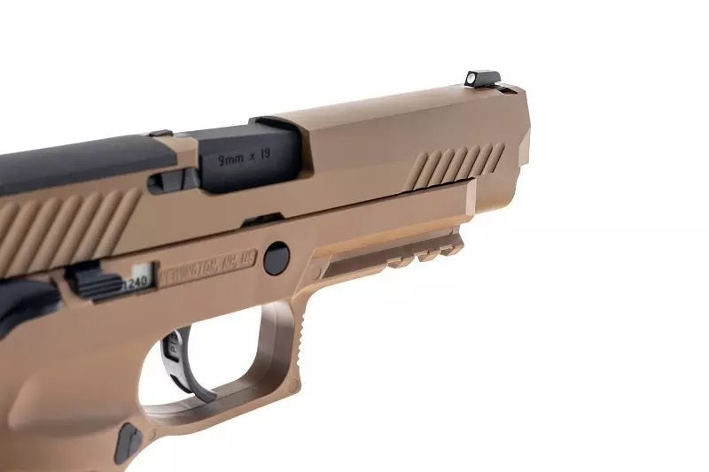 Sig Sauer ProForce P320 M17 (Green Gas) Pistol Replica