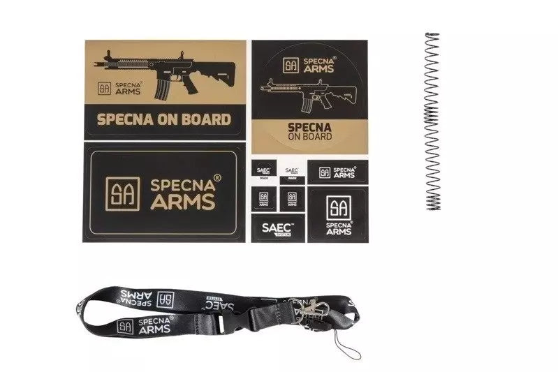 SA-H03 ONE™ Carbine Replica TITAN™ V2 Custom - black