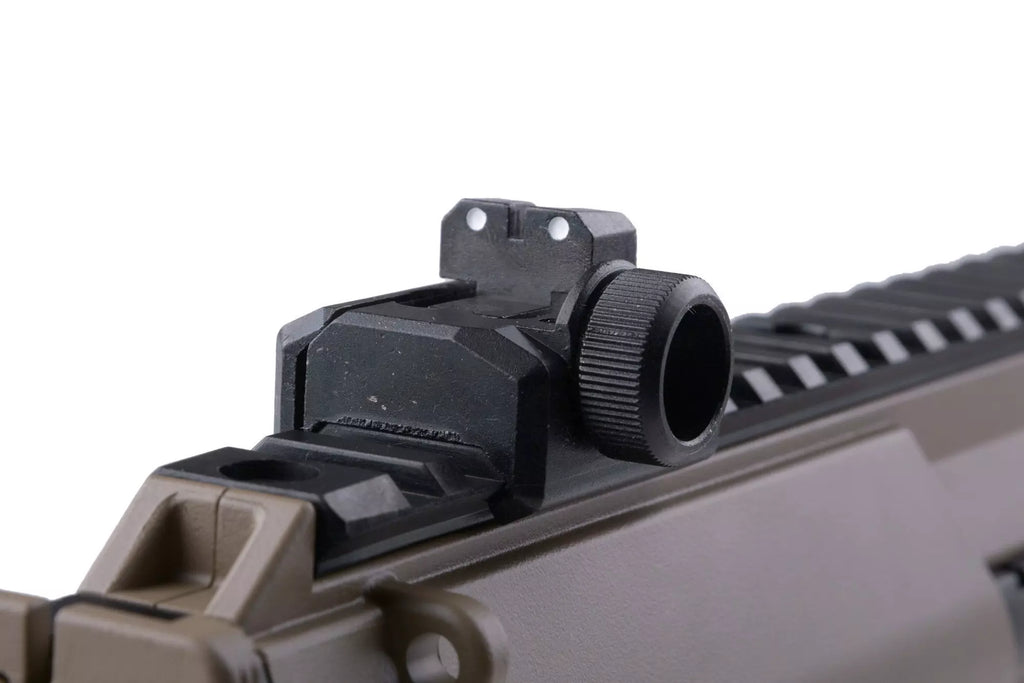 SMG7A1 Submachine Gun Replica – Tan