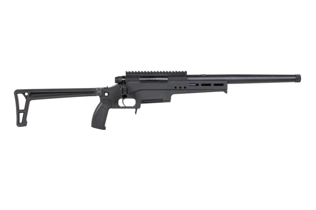 Silverback TAC-41L Sport airsoft Sniper Rifle Black