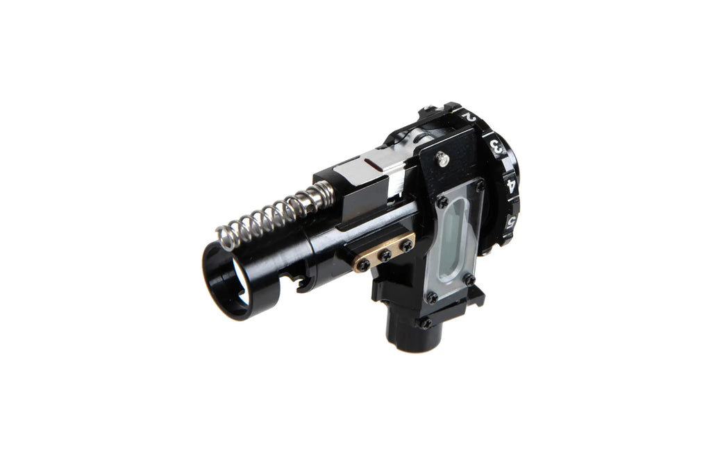 Aluminium Hop-Up CNC MaxxModel MGi chamber (For ICS replicas)