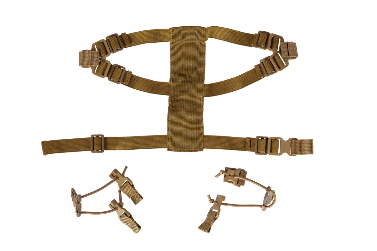 Skull Messenger Mask - CP